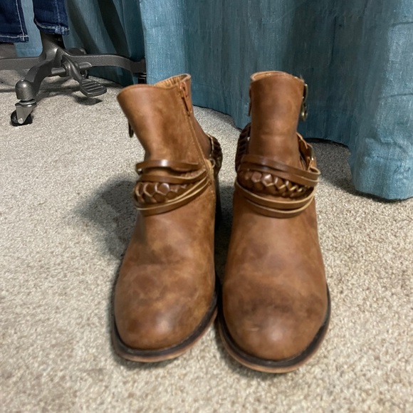 Booties - Picture 2 of 2